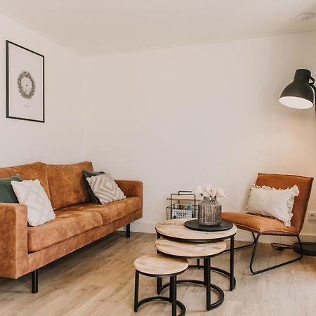 Appartement Wadpier Бурен Екстериор снимка