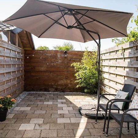 Appartement Wadpier Бурен Екстериор снимка