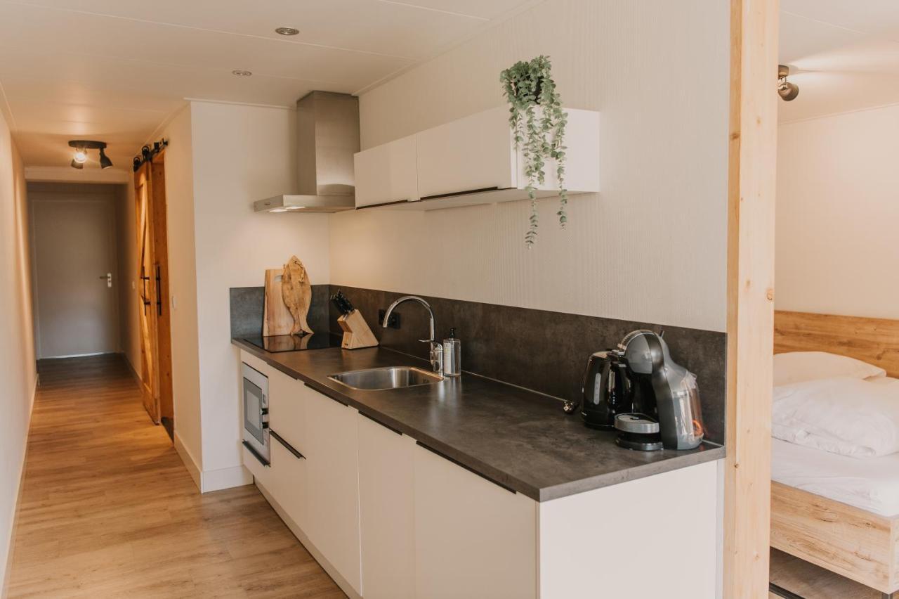 Appartement Wadpier Бурен Екстериор снимка