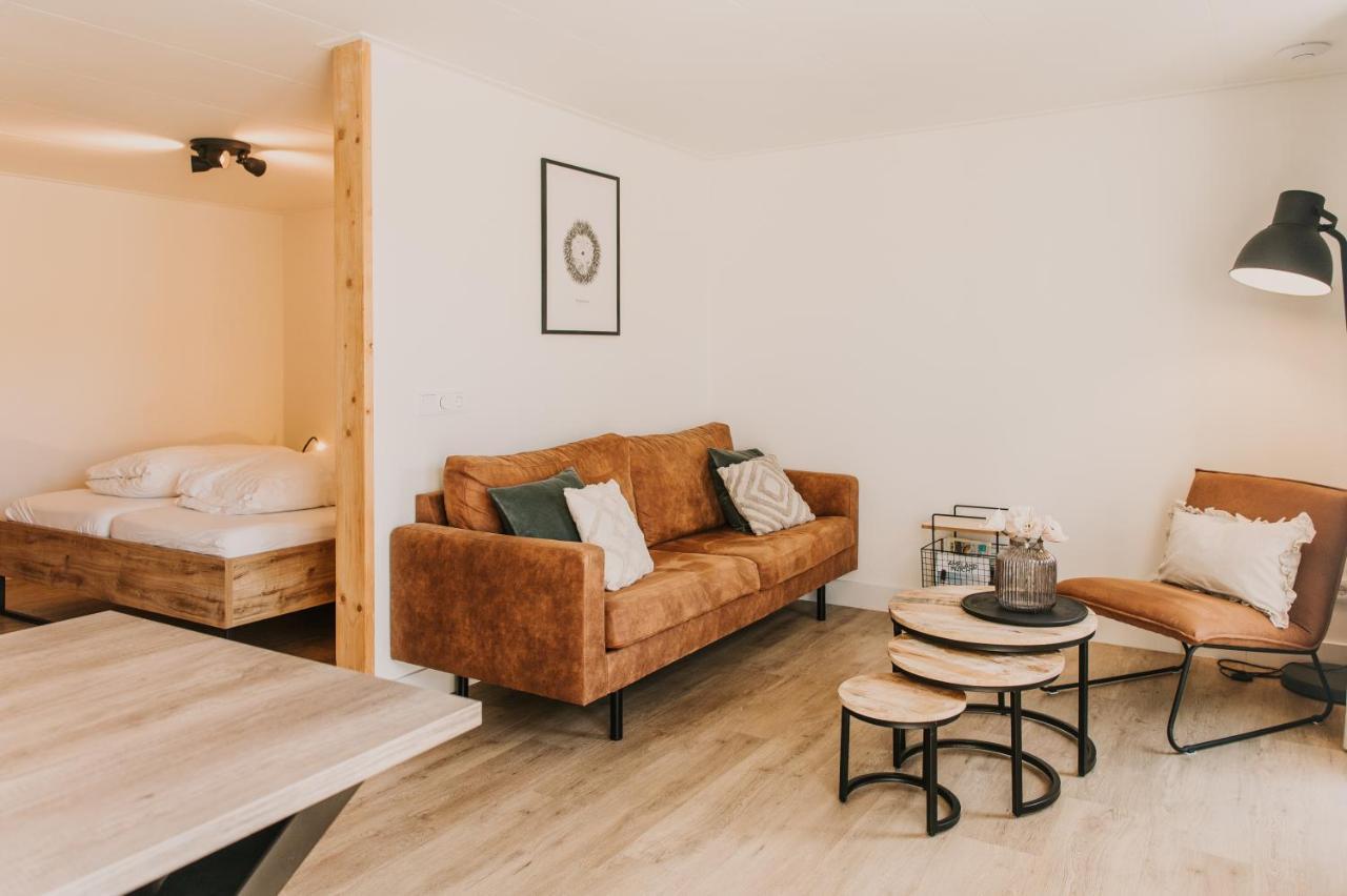 Appartement Wadpier Бурен Екстериор снимка