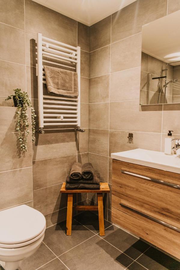 Appartement Wadpier Бурен Екстериор снимка