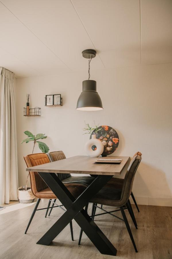 Appartement Wadpier Бурен Екстериор снимка