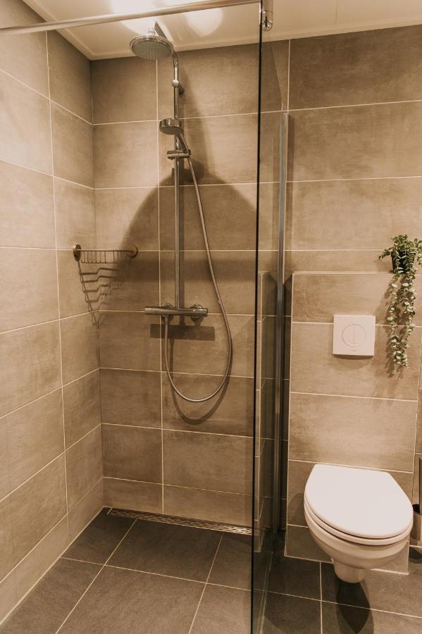 Appartement Wadpier Бурен Екстериор снимка