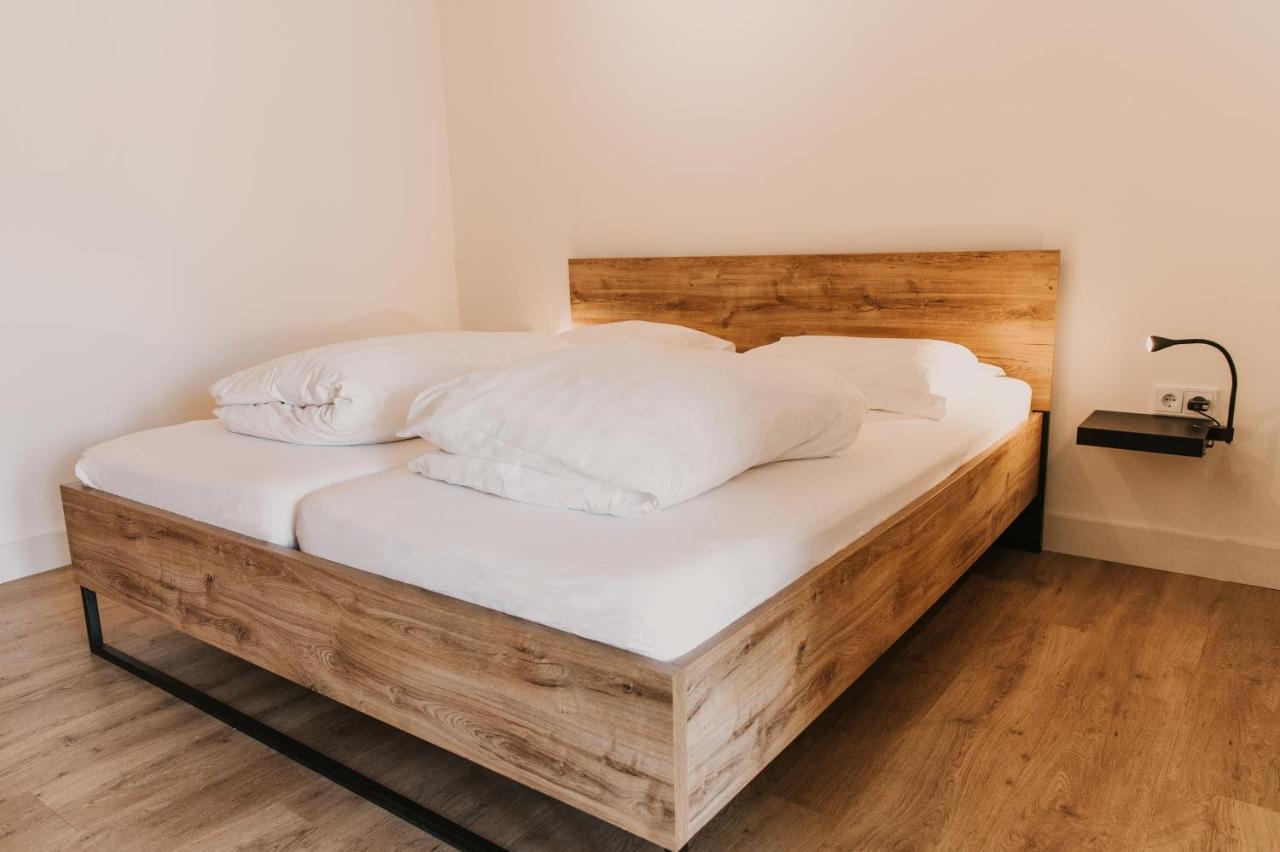 Appartement Wadpier Бурен Екстериор снимка