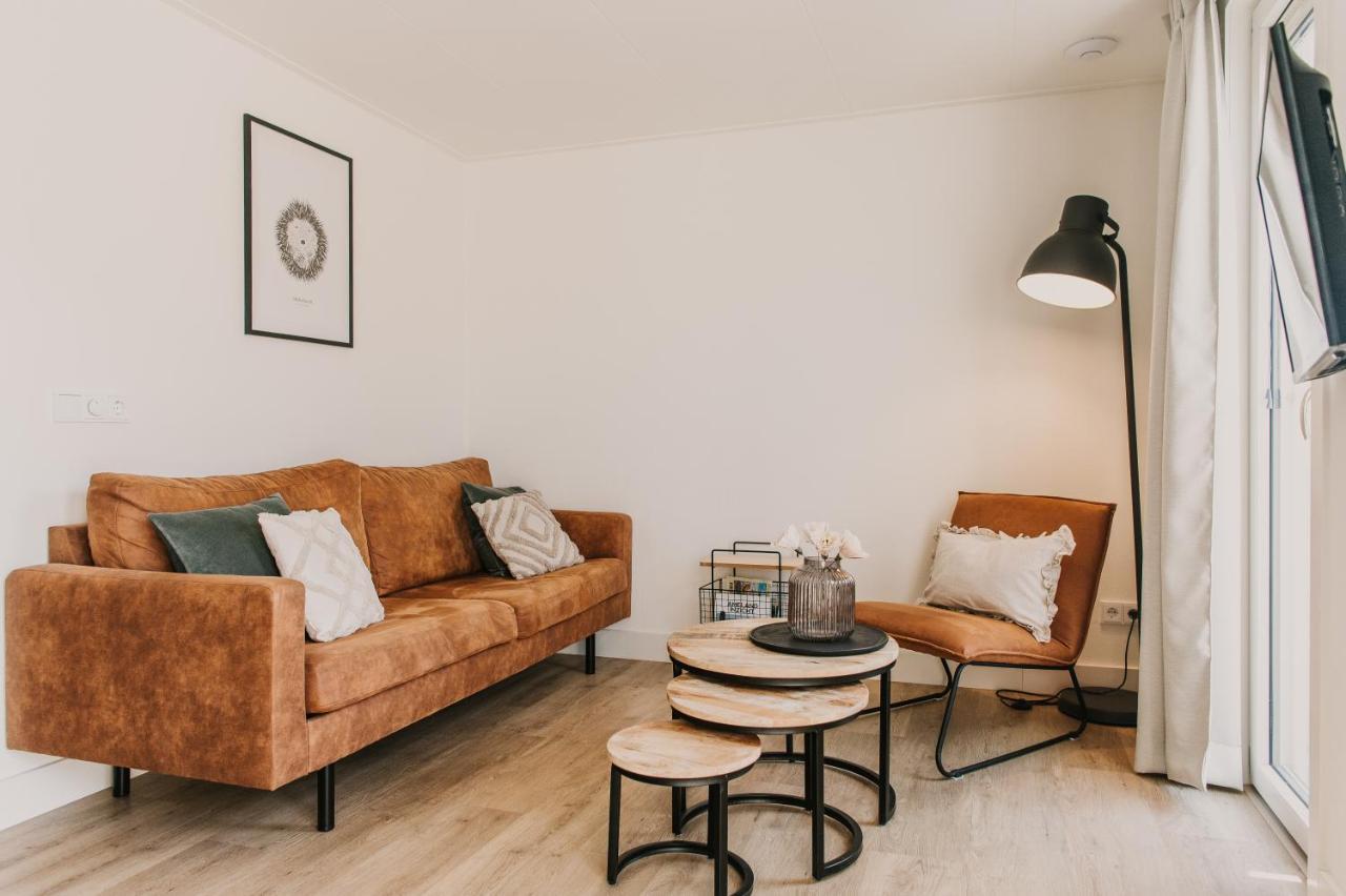 Appartement Wadpier Бурен Екстериор снимка